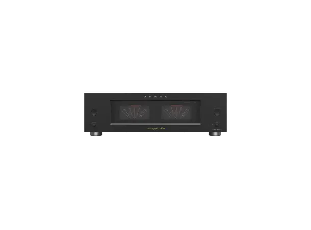 Onkyo Icon M-80 - Sort Effektforsterker 
