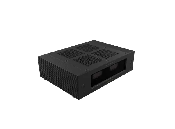 Onkyo Icon M-80 - Sort Effektforsterker 