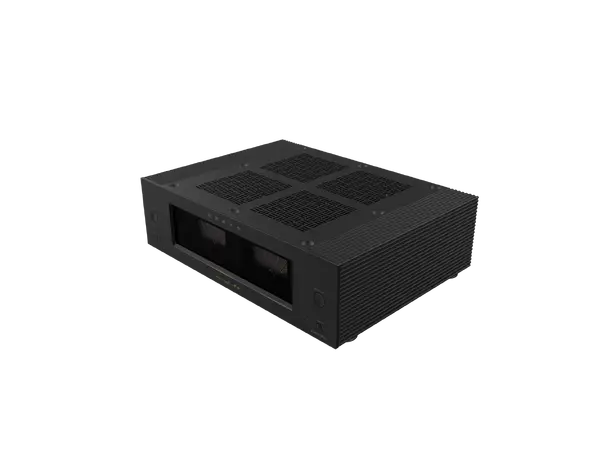 Onkyo Icon M-80 - Sort Effektforsterker 