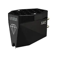 Ortofon MC X40 MC-pickup