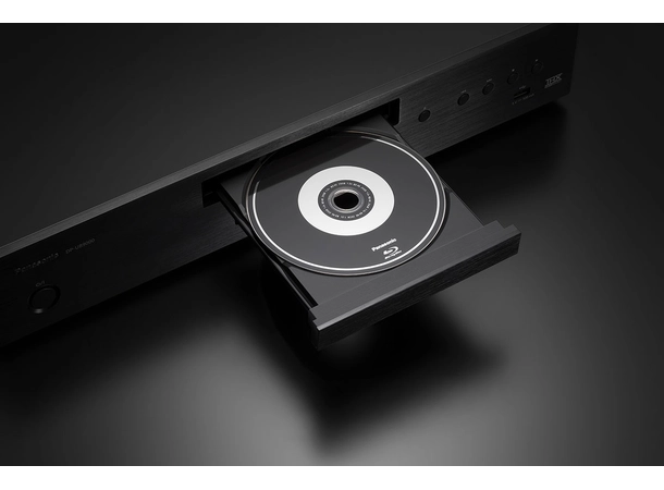 Panasonic DP-UB9000 - DEMO 4K Blu-ray spiller - Sort 