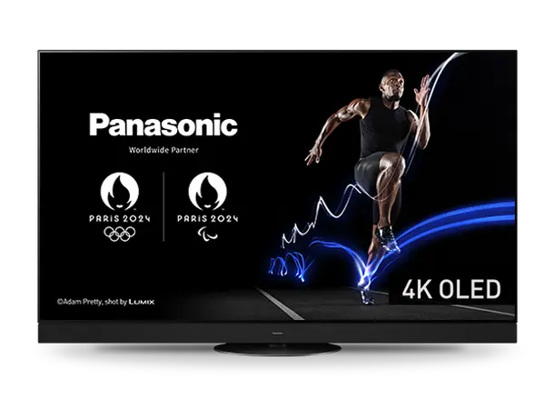 Panasonic TV-55Z95AEG 4K UHD OLED TV 
