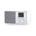 Pinell Supersound 301 - Hvit DAB radio, Bluetooth, Nettradio
