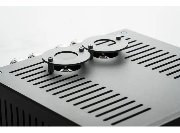 Pro-Ject Amp Box RS2 - Sølv High-end effekforsterker 