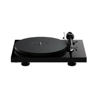 Pro-Ject Debut EVO 2 - Sort piano Platespiller med Pick it EVO MM pickup