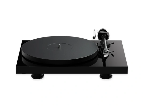 Pro-Ject Debut EVO 2 - Sort piano Platespiller med Pick it EVO MM pickup 