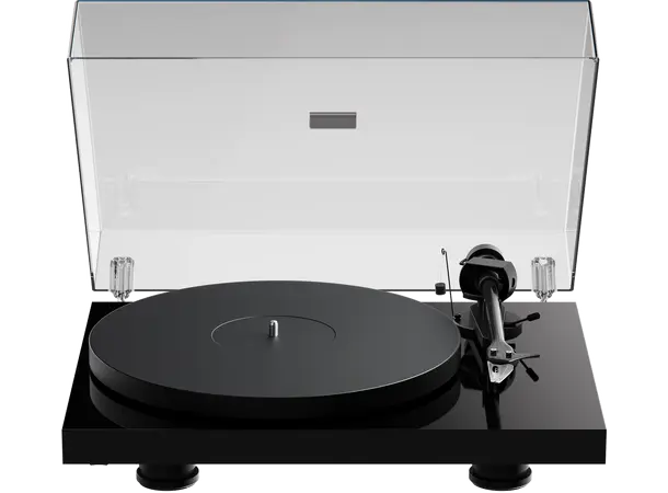 Pro-Ject Debut EVO 2 - Sort piano Platespiller med Pick it EVO MM pickup 