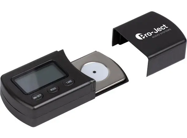 Pro-Ject Measure it E Digital stifttrykksvekt 