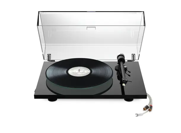 Pro-Ject T2 W - Valnøtt Platespiller med Wi-Fi 
