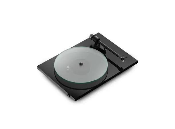 Pro-Ject T2 W - Valnøtt Platespiller med Wi-Fi 