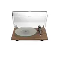 Pro-Ject T2 W - Valnøtt Platespiller med Wi-Fi