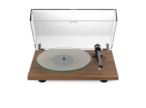Pro-Ject T2 W - Valnøtt Platespiller med Wi-Fi 