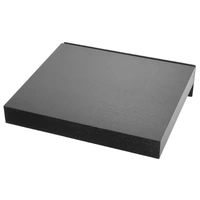 Pro-ject Wallmount It 5 Vegghylle WMI5 til platespiller - Sort