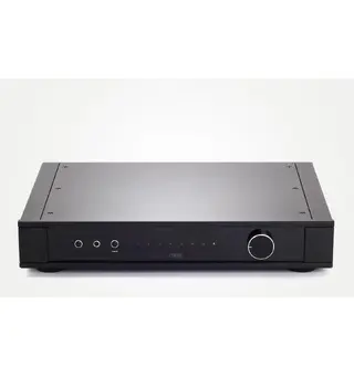 Rega Elex Mk4 Stereoforsterker med DAC