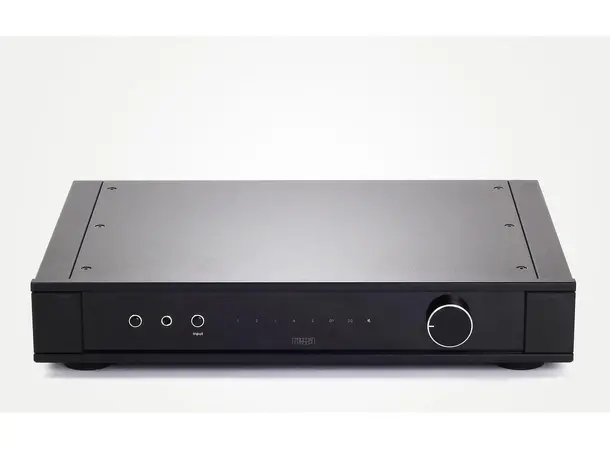 Rega Elex Mk4 Stereoforsterker med DAC 