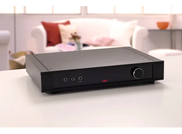 Rega Elex Mk4 Stereoforsterker med DAC 