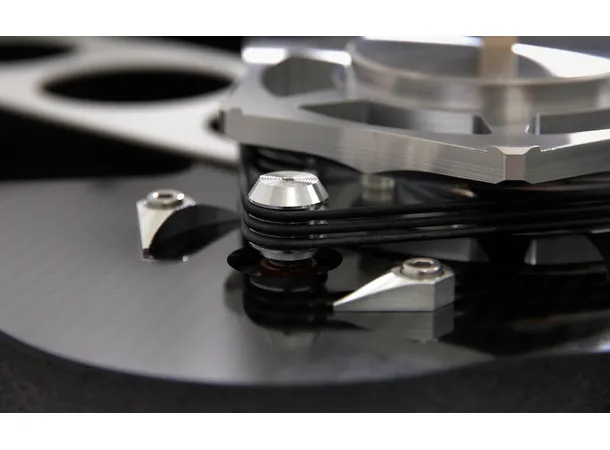 Rega Naia m/Aphelion 2 High-end platespiller 