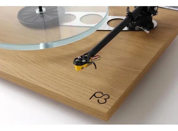 Rega Planar 3 Exact - platespiller