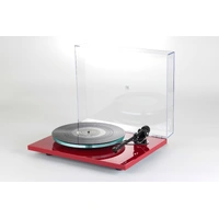 Rega Planar 3 Nd3 - Rød Platespiller