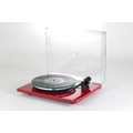 Rega Planar 3 Nd3 - Rød Platespiller