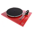 Rega Planar 3 u/pickup Platespiller - Rød