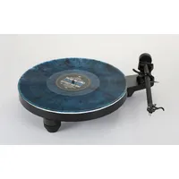 Rega Replay Platespiller - Sort