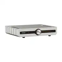 Roksan Caspian 4G Streaming Preamp -Sølv Forforsterker med streamer