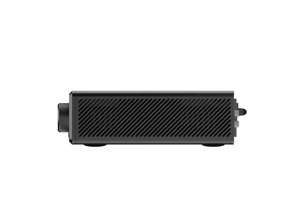 Rotel DX-3 - Sort Hodetelefonforsterker m/DAC 