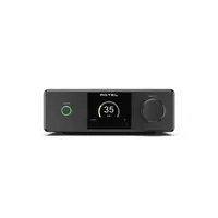 Rotel DX-5 - Sort Integrert stereoforsterker m/HDMI ARC