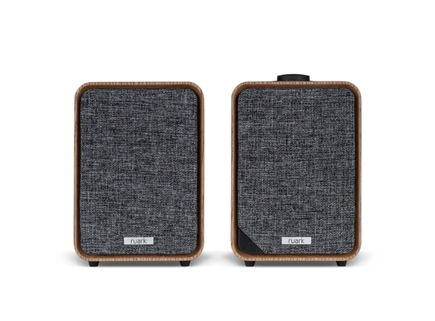 Ruark MR1 Mk3 - Rich Walnut Bluetooth-høyttalere 