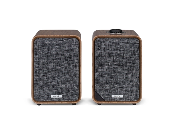 Ruark MR1 Mk3 - Rich Walnut Bluetooth-høyttalere 