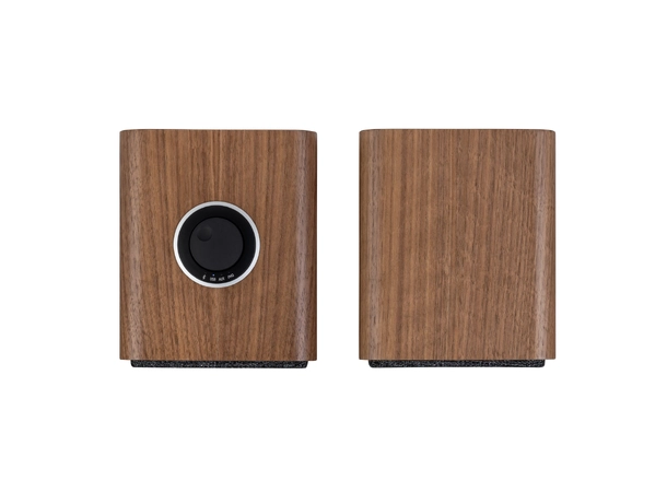 Ruark MR1 Mk3 - Rich Walnut Bluetooth-høyttalere 