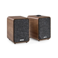 Ruark MR1 Mk3 - Rich Walnut Bluetooth-høyttalere