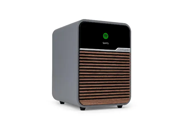 Ruark R1S Smart Radio DAB radio, nettradio, Bluetooth 