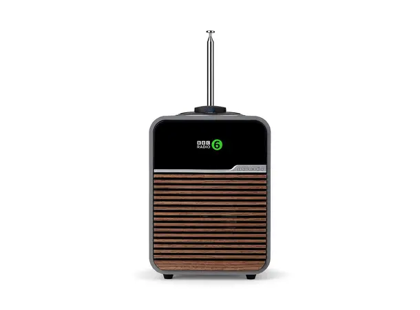 Ruark R1S Smart Radio DAB radio, nettradio, Bluetooth 