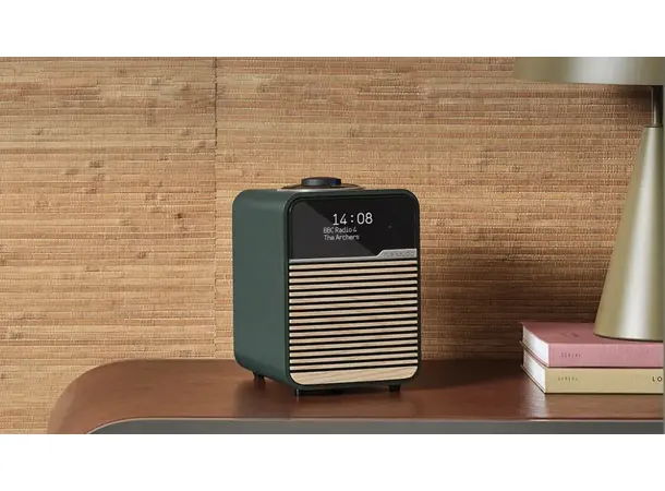 Ruark R1 Mk4 - DAB-radio med bluetooth