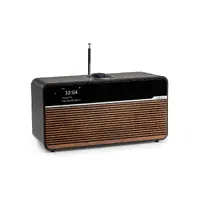 Ruark R2 mk4 - Espresso DAB+, Wi-Fi, Internettradio og Bluetooth