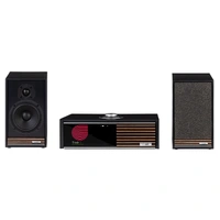 Ruark R610 / Sabre R - Sort Stereopakke