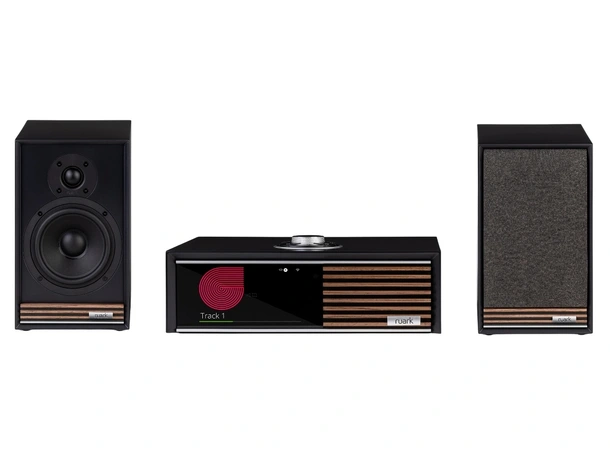 Ruark R610 / Sabre R - Sort Stereopakke 
