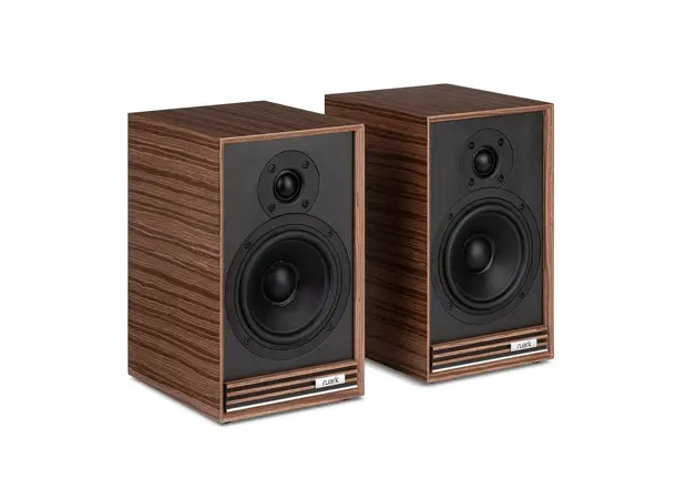 Ruark R610 / Sabre R - Valnøtt Stereopakke 