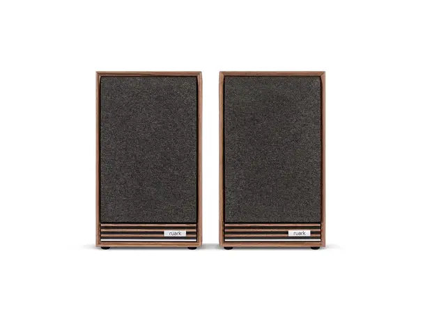 Ruark R610 / Sabre R - Valnøtt Stereopakke 