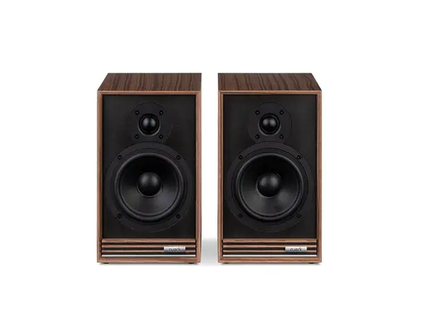 Ruark R610 / Sabre R - Valnøtt Stereopakke 