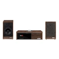 Ruark R610 / Sabre R - Valnøtt Stereopakke