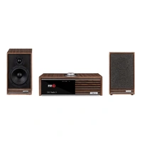 Ruark R610 / Sabre R - Valnøtt Stereopakke
