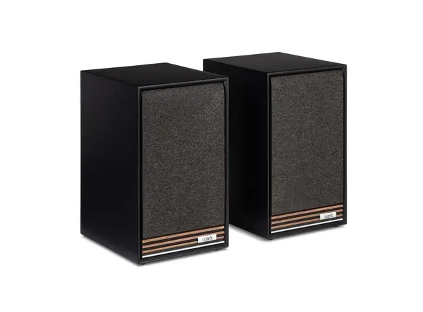 Ruark Sabre-R - Sort/Charcoal. Stativhøyttalere 