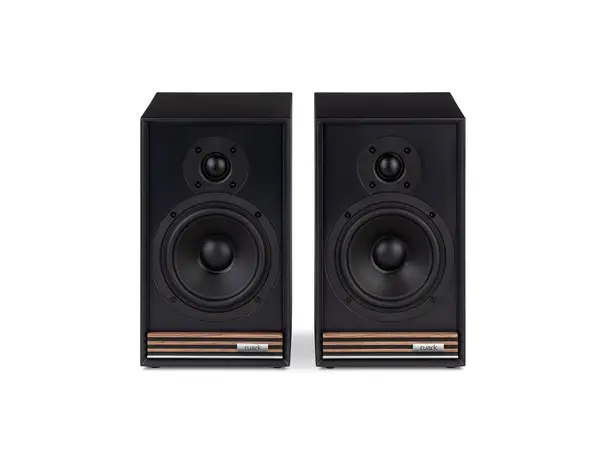 Ruark Sabre-R - Sort/Charcoal. Stativhøyttalere 