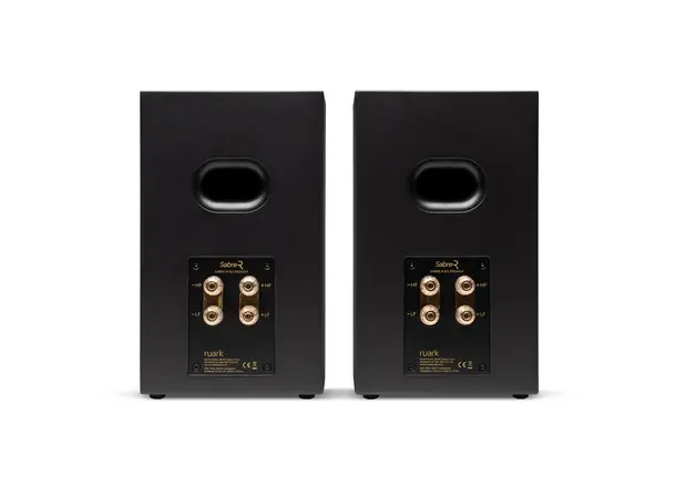 Ruark Sabre-R - Sort/Charcoal. Stativhøyttalere 