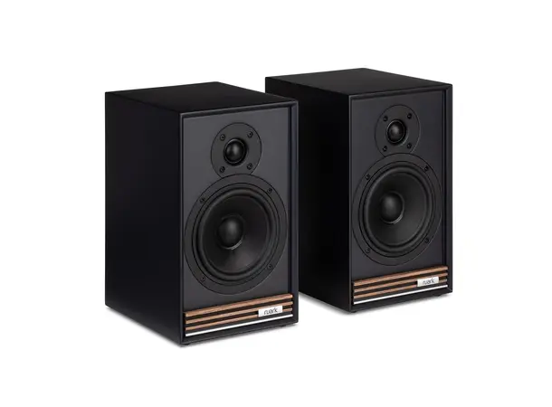 Ruark Sabre-R - Sort/Charcoal. Stativhøyttalere 
