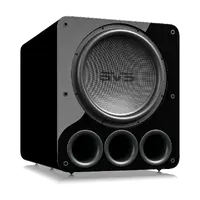 SVS PB17-Ultra R Evolution - Sort piano Subwoofer 17"