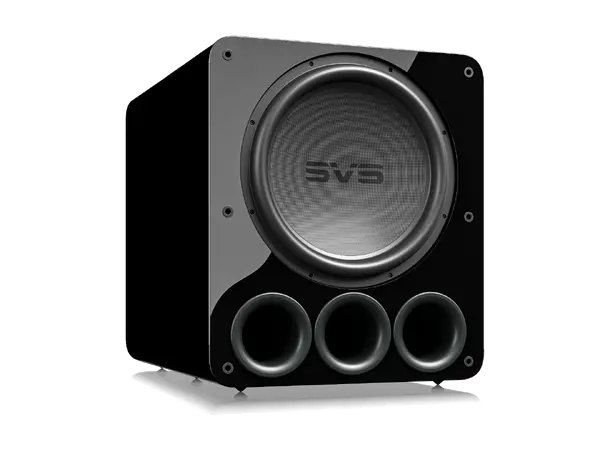SVS PB17-Ultra R Evolution - Sort piano Subwoofer 17" 
